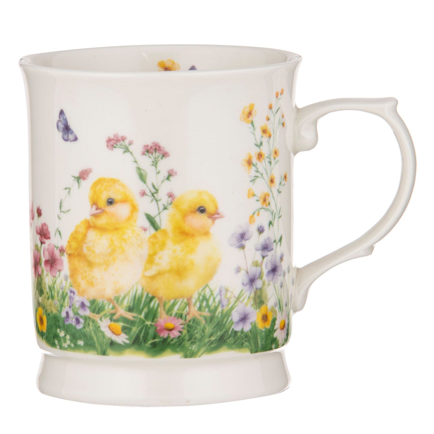 Sweet Meadows Chick Mug