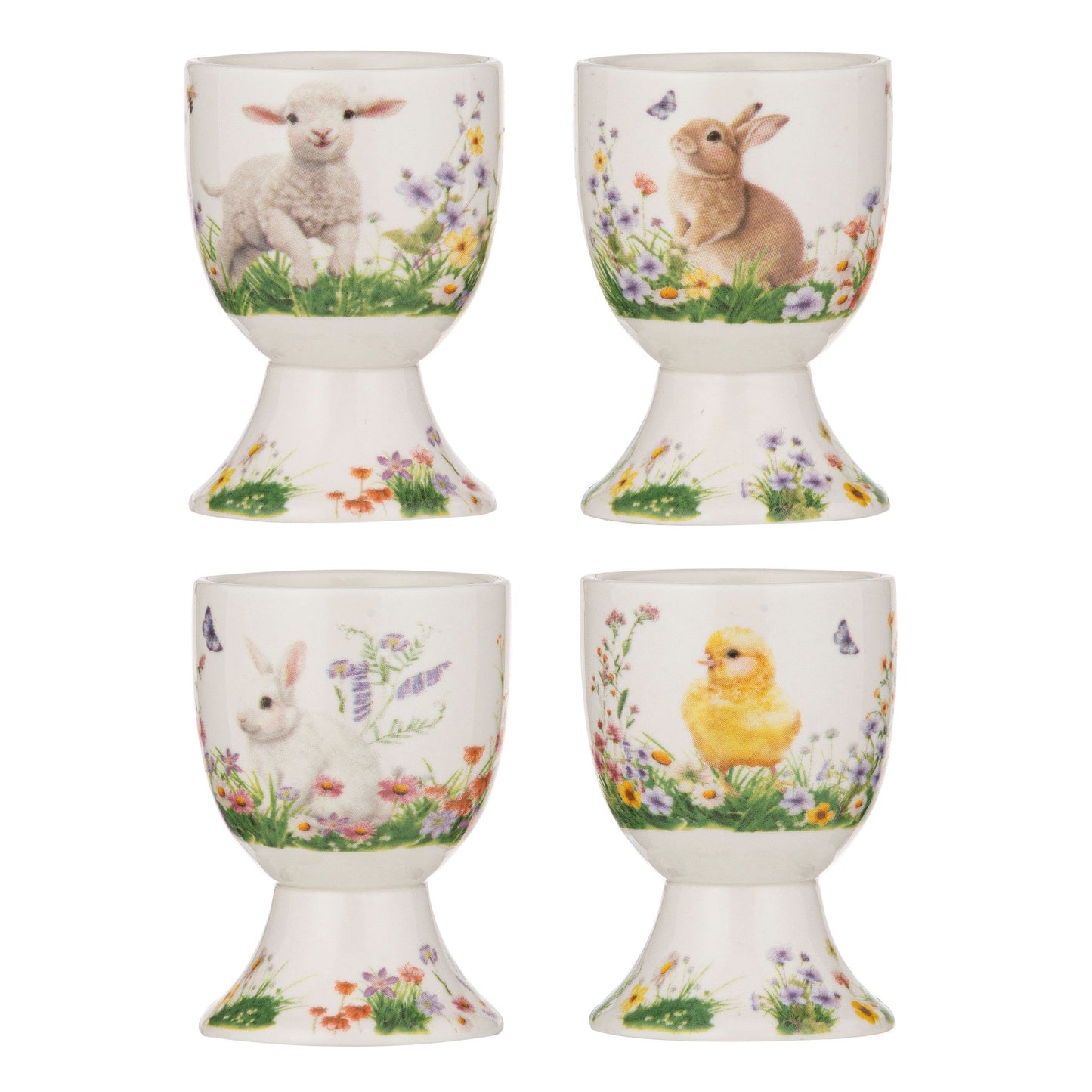 Sweet Meadows 4 pack Egg Cup