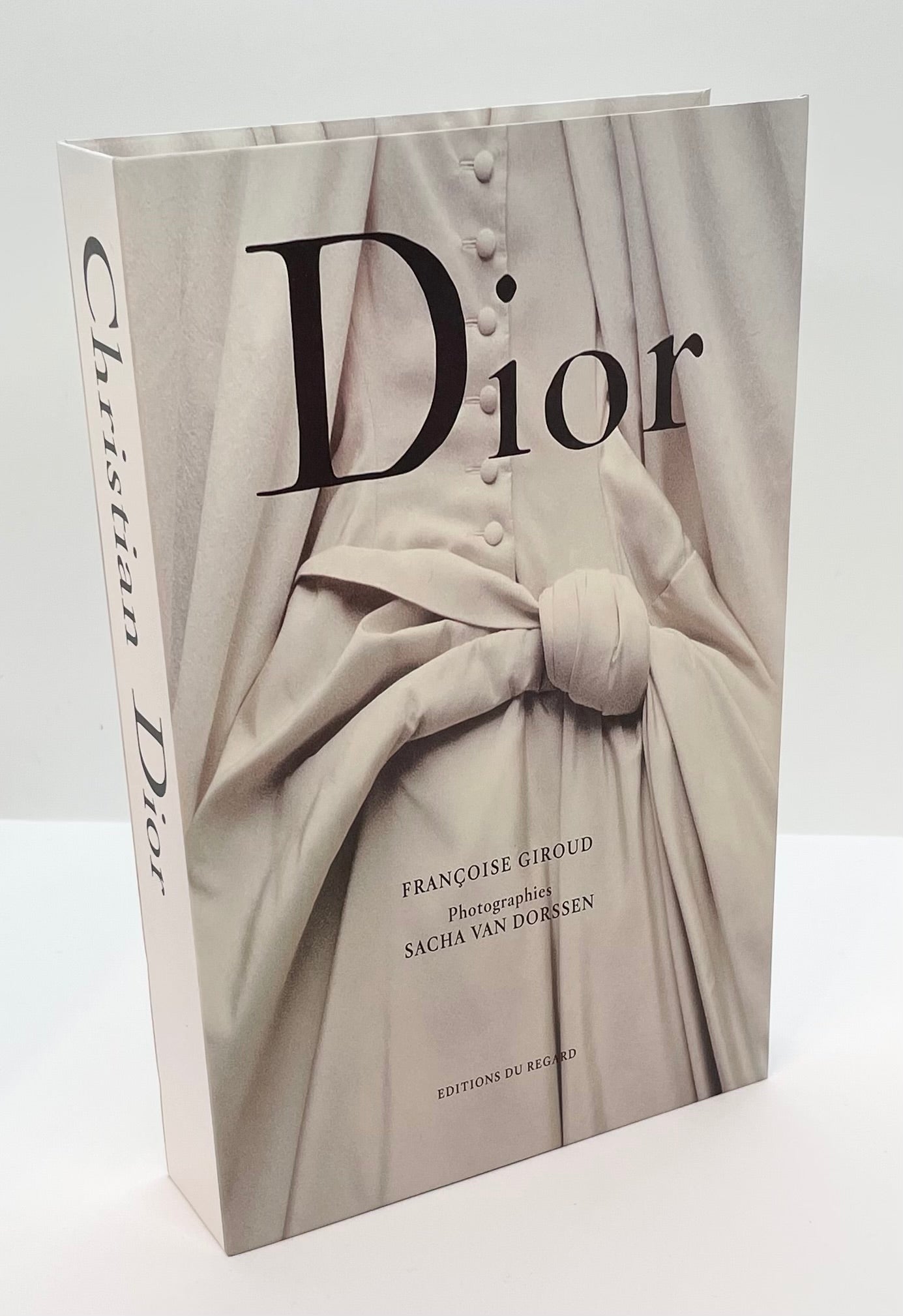 Book Box - Dior Dress