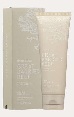 Great Barrier Reef Sea Salt - Hand & Nail Crème 100ml