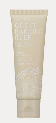 Great Barrier Reef Sea Salt - Hand & Nail Crème 50ml