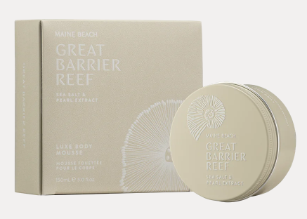 Great Barrier Reef Sea Salt - Luxe Body Mousse 150ml