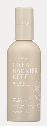 Great Barrier Reef Sea Salt - Body & Room Fragrance 100ml