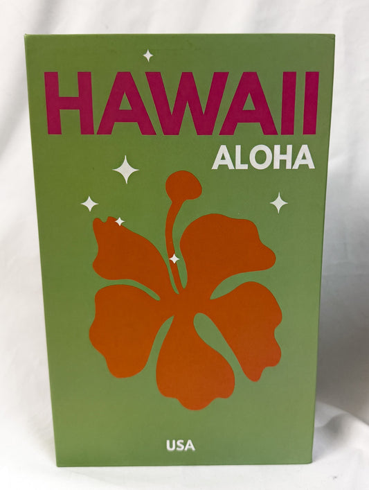 Book Box - Hawaii Aloha