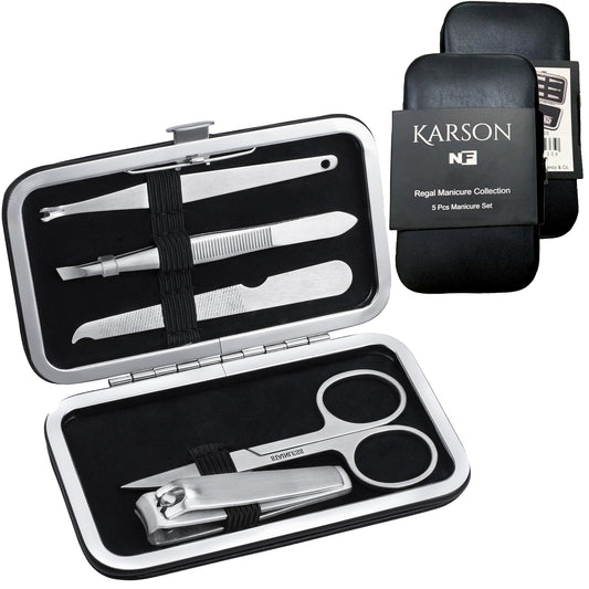 5 Piece Manicure Set