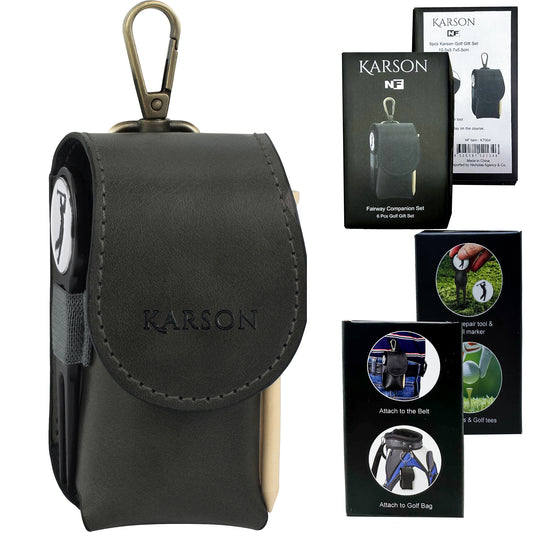 6 Piece Karson Golf Gift Set