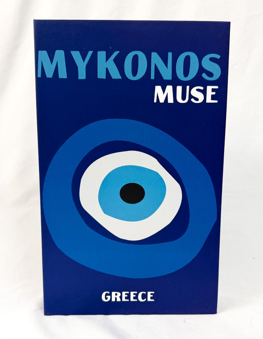 Book Box - Mykonos Muse