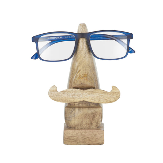 Wood Glasses Holder