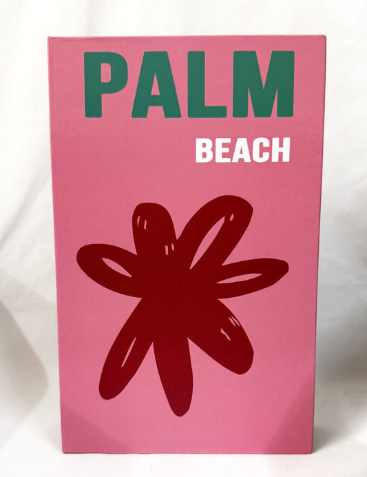 Book Box - Palm Beach