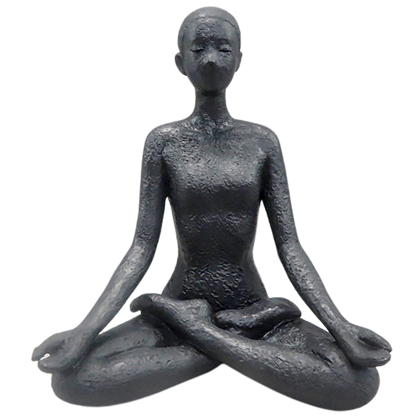 Lotus Pose - Black