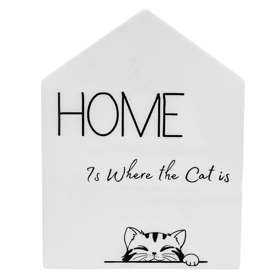 Home is where the Cat is