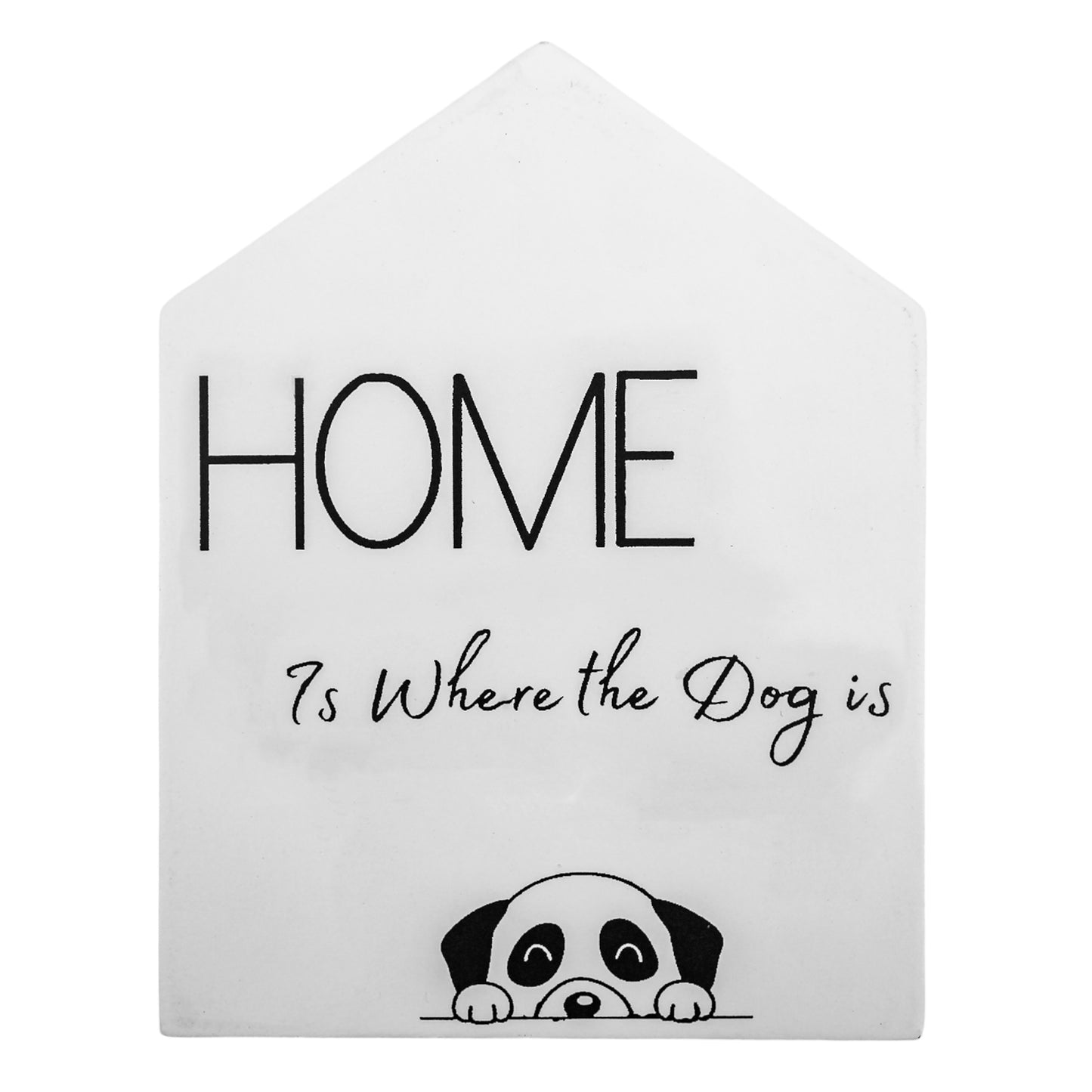 Home is where the Dog is