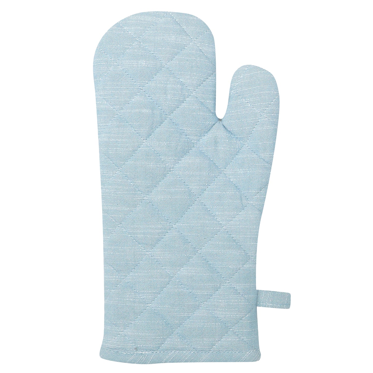 Elysian Oven Mitt - Blue