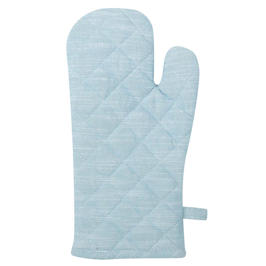 Elysian Oven Mitt - Blue