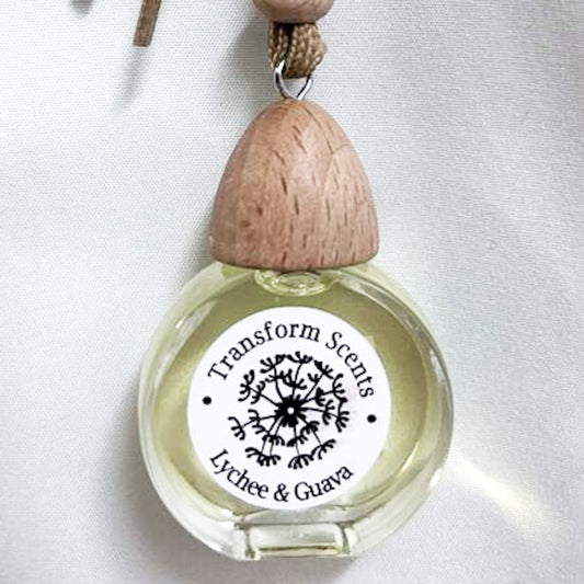 Transform Scents "Lychee & Guava" Car Diffuser