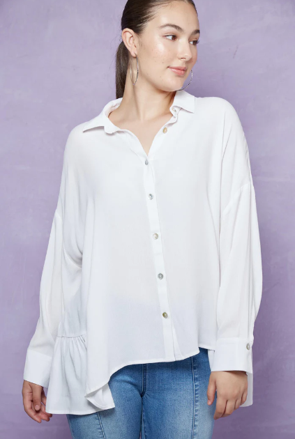 Coppola Collar Shirt