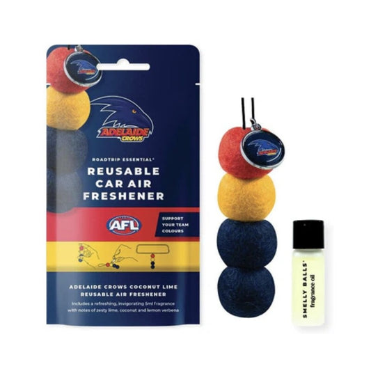 Smelly Balls AFL - Adelaide Crows