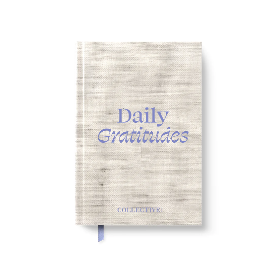 Daily Gratitudes Book