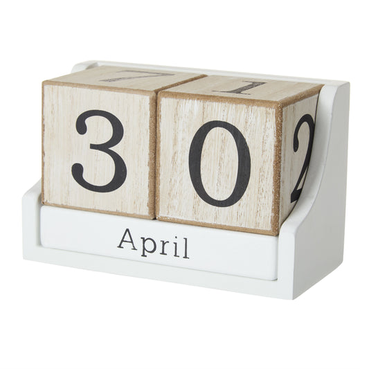 Block Calendar