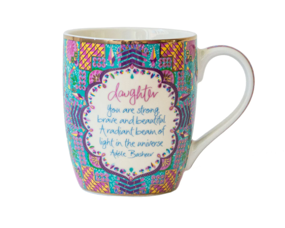 Intrinsic 'Daughter' Mug