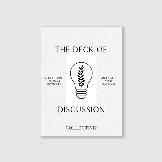 Deck of Discussion Cards