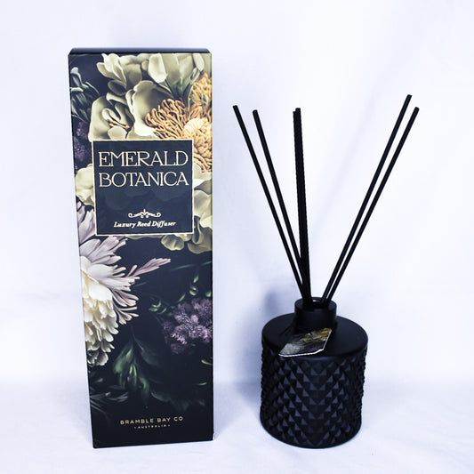 Bramble Bay 'Emerald Botanica' Diffuser