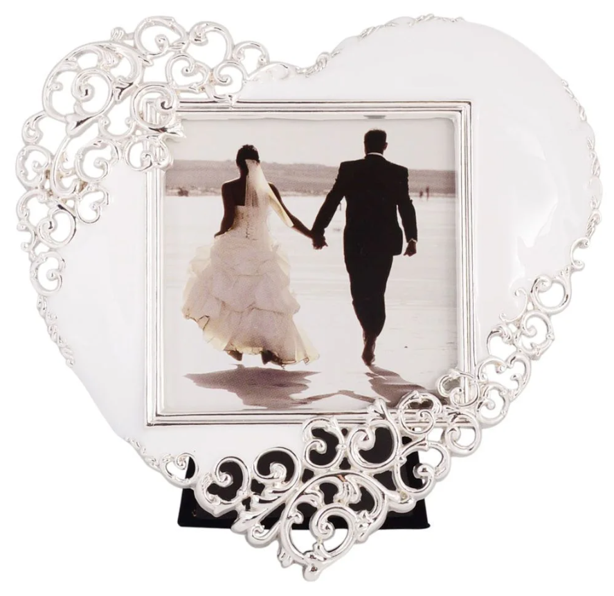 Eternal Love Heart Frame