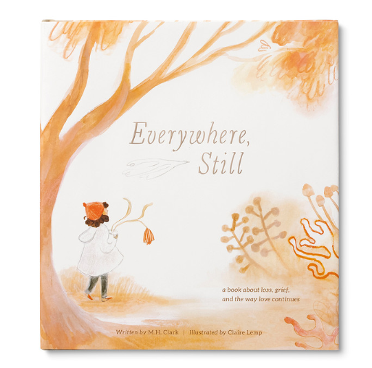 "Everywhere, Still" Book