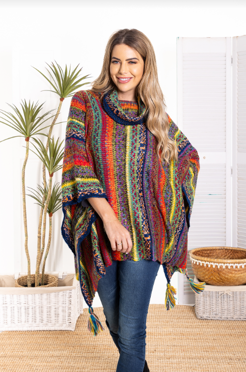 Festival Poncho