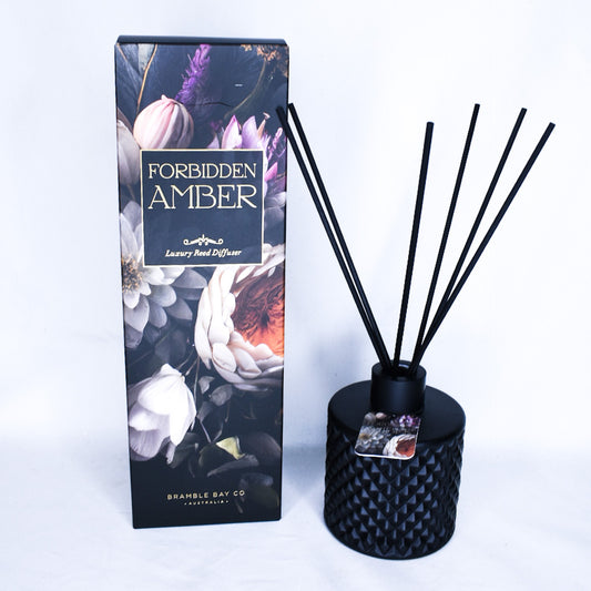 Bramble Bay 'Forbidden Amber' Diffuser