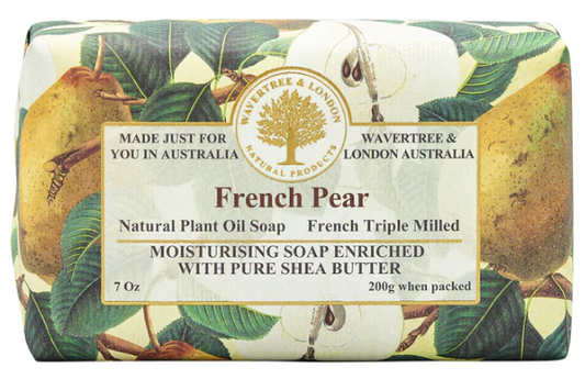 Wavertree & London “French Pear” Soap