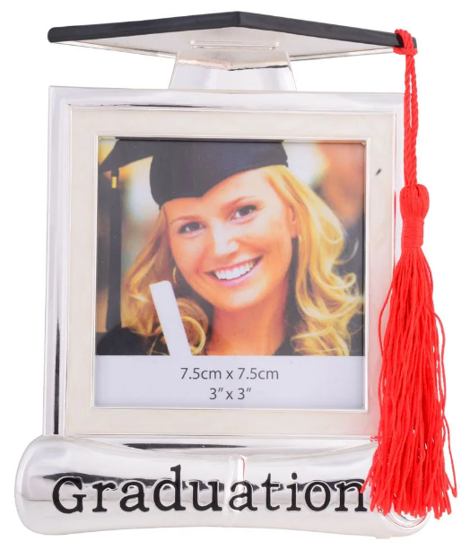 Graduation Hat Frame