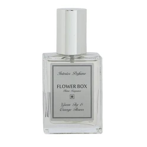 Flower Box 'Green Fig & Orange Flower' Interior Perfume 100ml