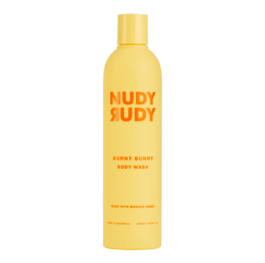 Nudy Rudy - Hunny Bunny Body Wash