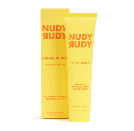 Nudy Rudy - Hunny Bunny Handcream