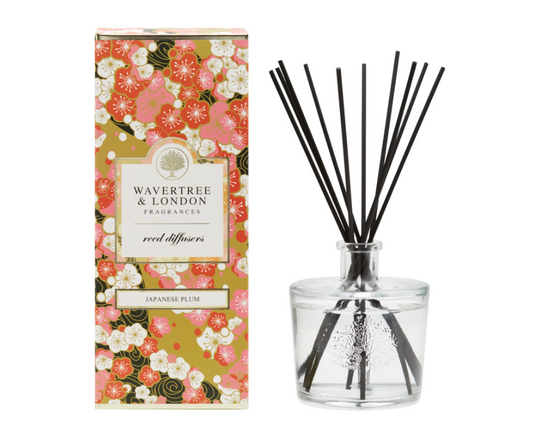 Wavertree & London Japanese Plum Diffuser