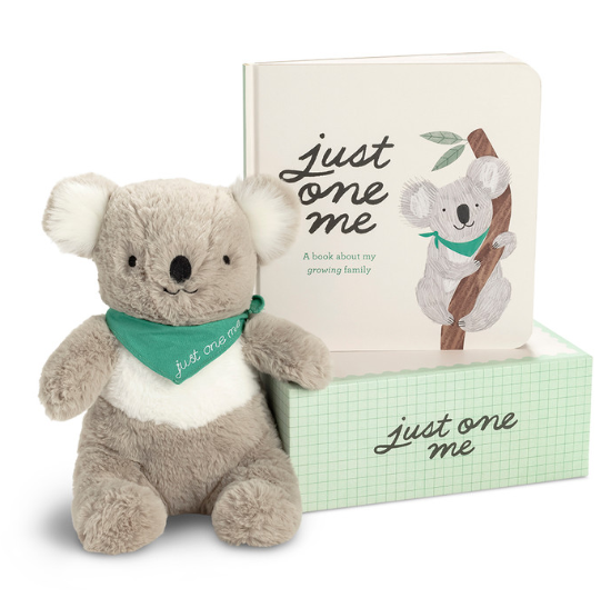 "Just One Me" Book