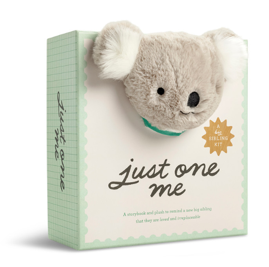 "Just One Me" Book