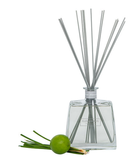 Flower Box Hallmark diffuser (700ml) Fresh Lemongrass