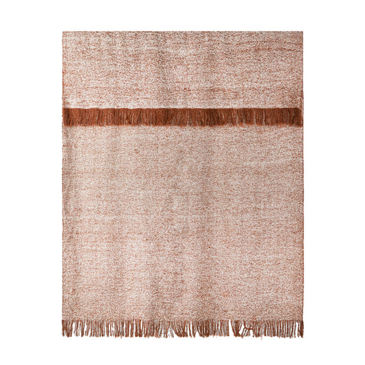 Leo Textured Throw