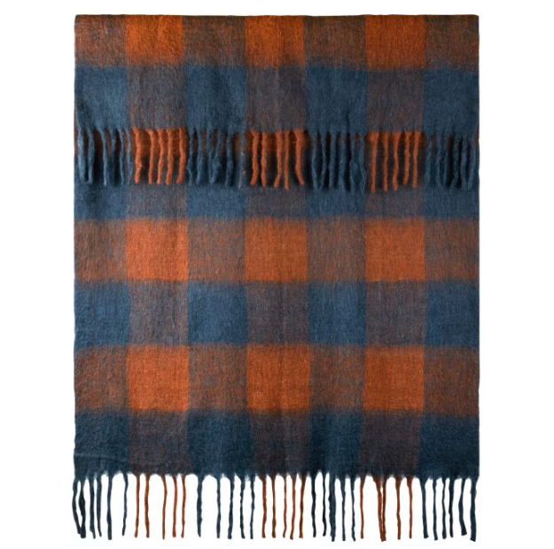 Lincoln Woven Throw 130x180cm