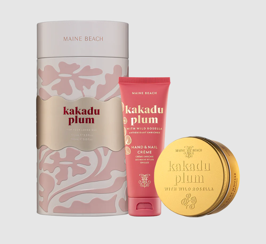 Kakadu Plum For Your Loved One Body Care Duo Tin