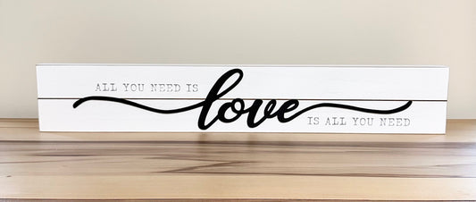 'Love' Wall Art