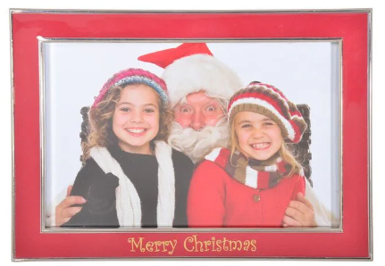 Merry Christmas Frame