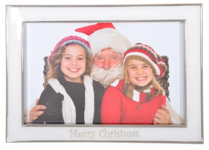 Merry Christmas Frame