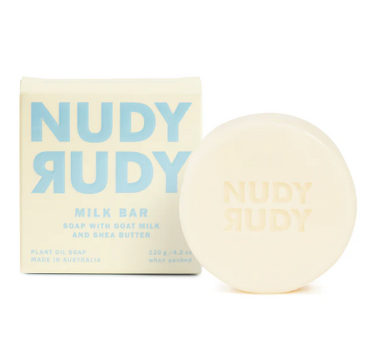 Nudy Rudy  - Milk Bar Soap