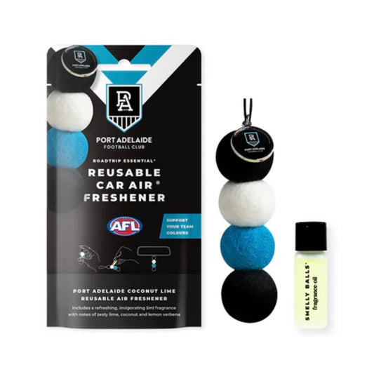 Smelly Balls AFL - Port Adelaide