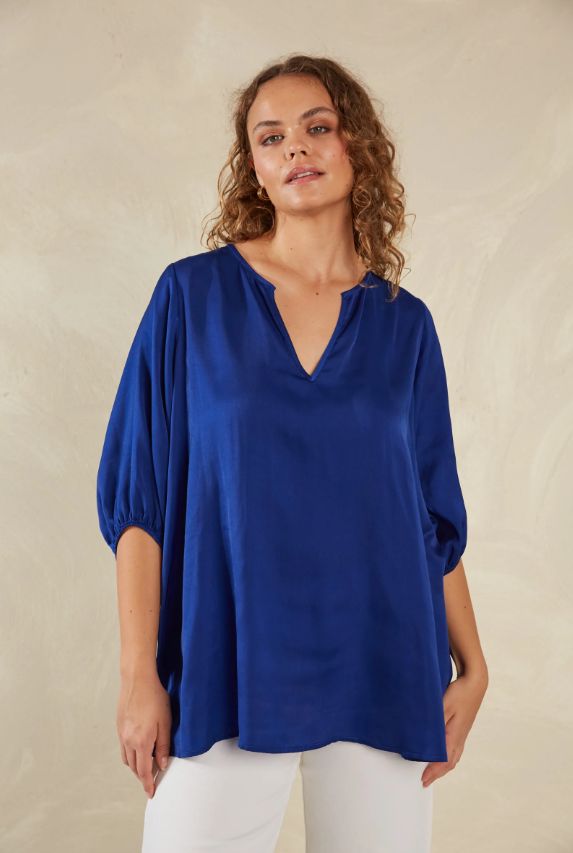 Portofino Relaxed Top - 3 Styles