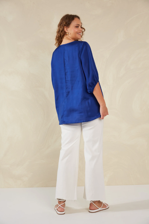 Portofino Relaxed Top - 3 Styles