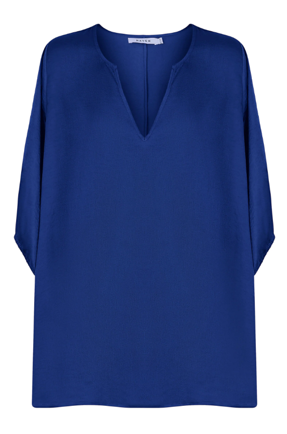 Portofino Relaxed Top - 3 Styles